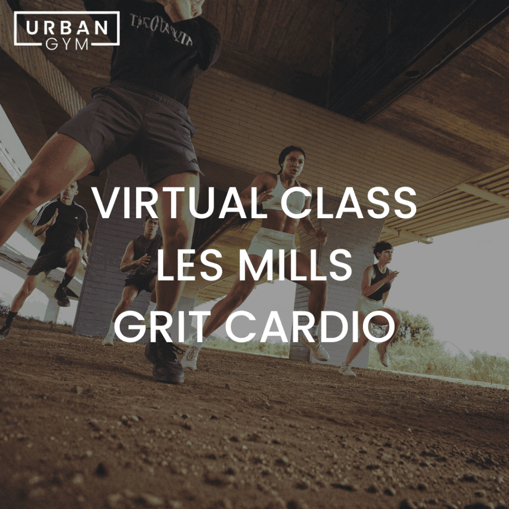 GRIT CARDIO
