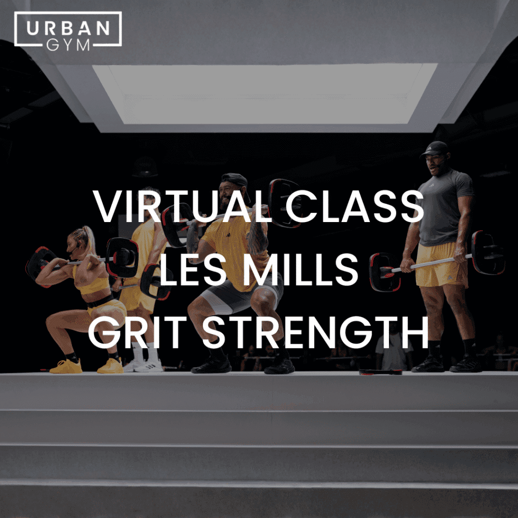 GRIT STRENGTH