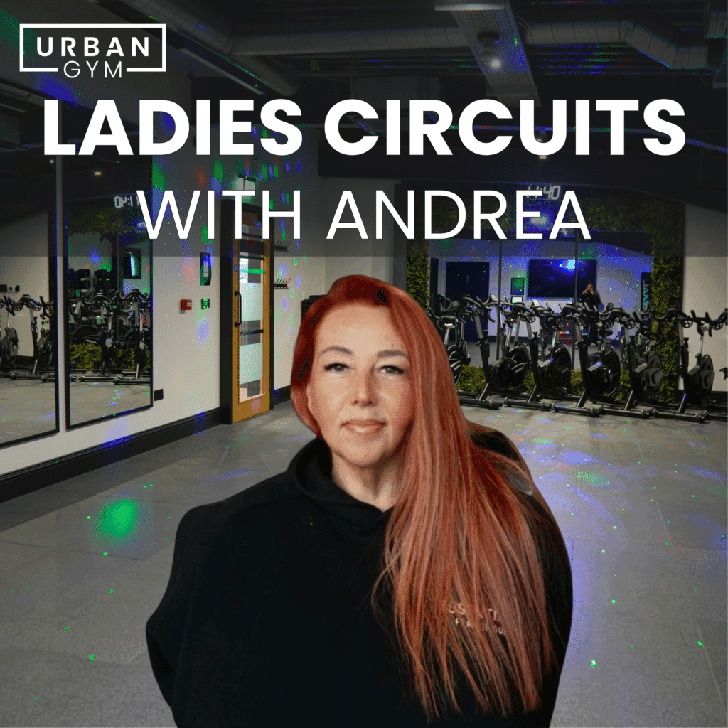 LADIES CIRCUITS WITH ANDREA
