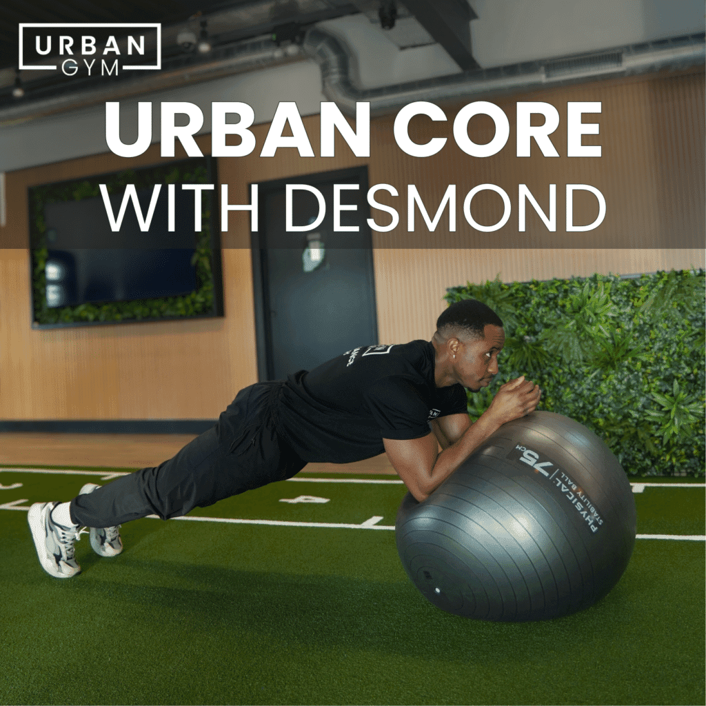 URBAN CORE WITH DESMOND